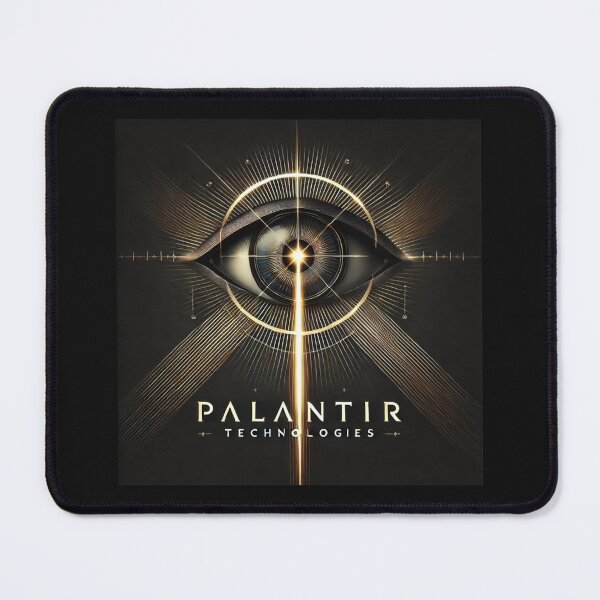Item preview, palantir stock designed and sold by TEEJAMBOREE.