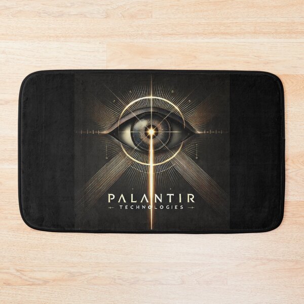 Item preview, palantir stock designed and sold by TEEJAMBOREE.