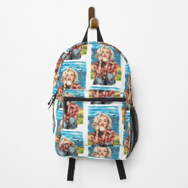 Item preview, A coffee with Marilyn, Dewey Beach Nostalgia   designed and sold by Lunardreams54.