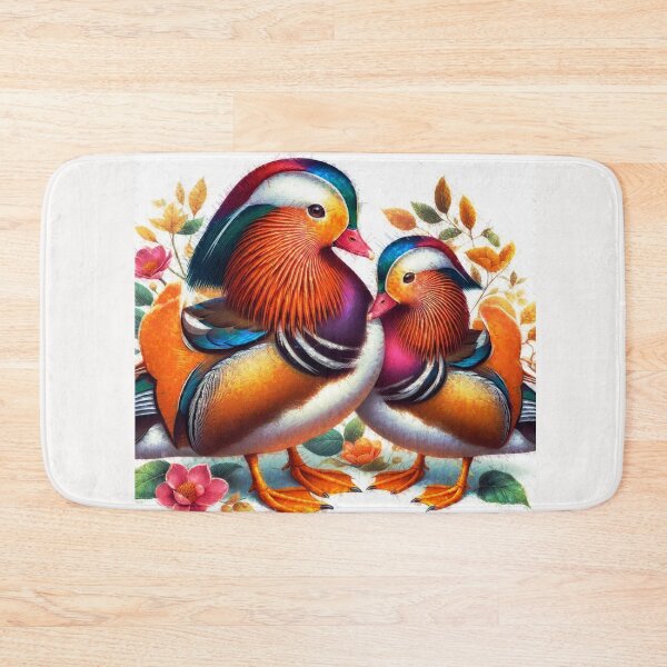 Item preview, Mandarin Duck pato mandarim v6 designed and sold by Helios Be. Lavsh.