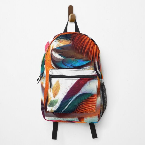 Item preview, Mandarin Duck pato mandarim v6 designed and sold by Helios Be. Lavsh.