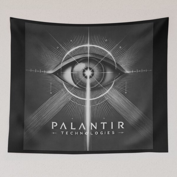Item preview, palantir stock designed and sold by TEEJAMBOREE.
