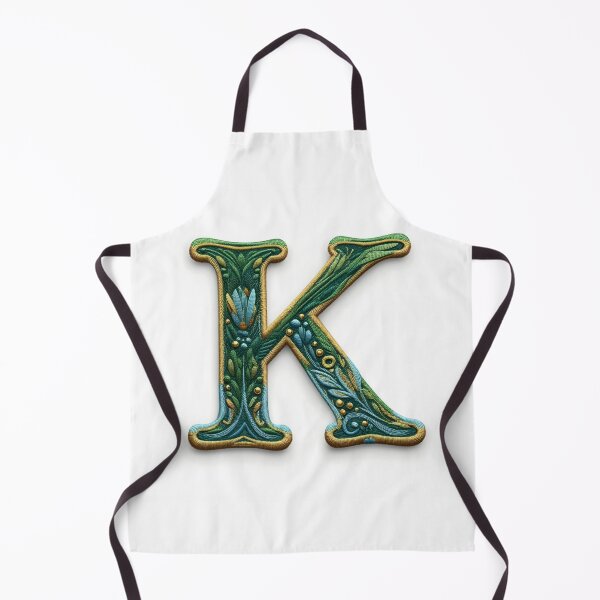 Item preview, K Monogram 02 designed and sold by Lisamariesumner.