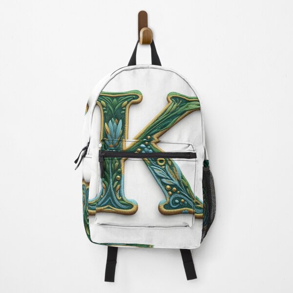 Item preview, K Monogram 02 designed and sold by Lisamariesumner.