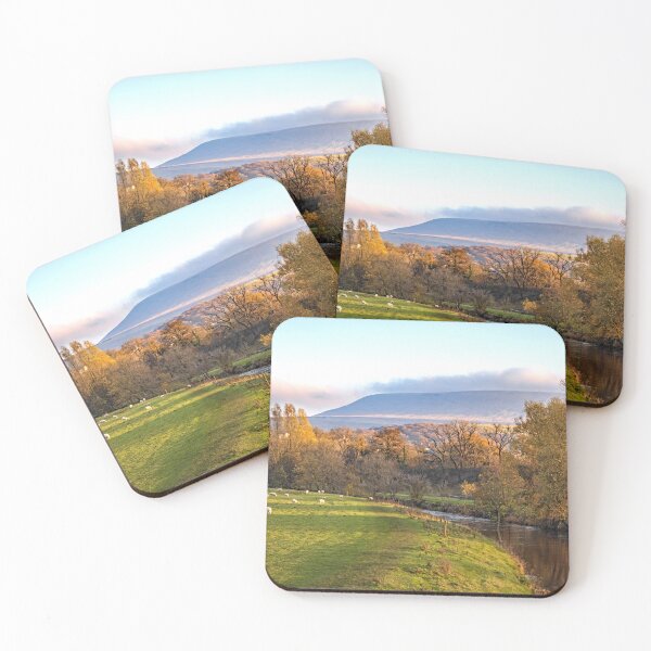 Item preview, River Ribble at Grindleton designed and sold by maureen bracewell.