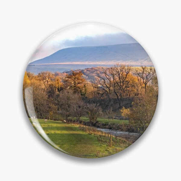 Item preview, River Ribble at Grindleton designed and sold by maureen bracewell.