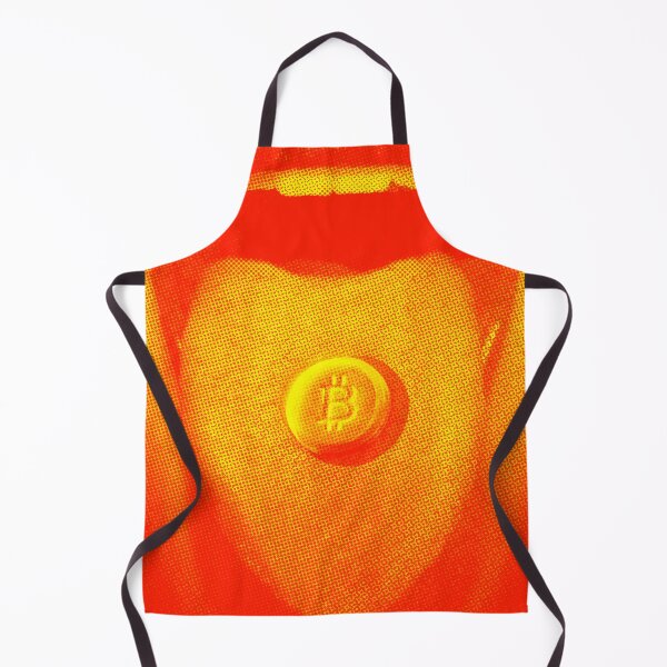 Item preview, Take Orange Pill Bitcoin Vintage Aesthetic designed and sold by CyberRex.