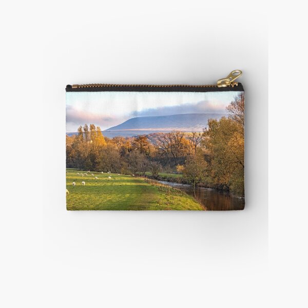 Item preview, River Ribble at Grindleton designed and sold by maureen bracewell.