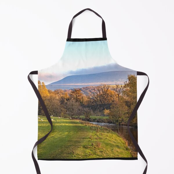 Item preview, River Ribble at Grindleton designed and sold by maureen bracewell.