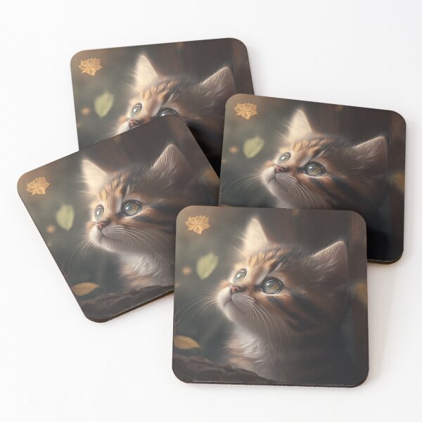 Item preview, Autumn Kitten designed and sold by Solace Sparkles.