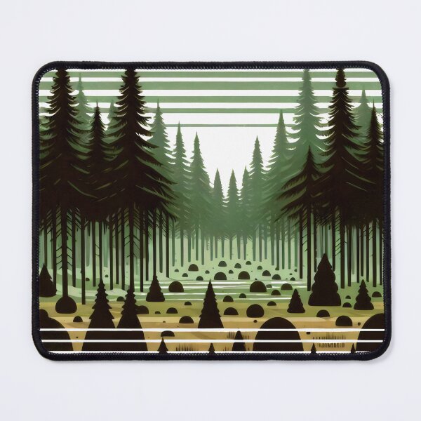 Item preview, Whispering Pines And The Promise Of Spring designed and sold by SplashTastic.