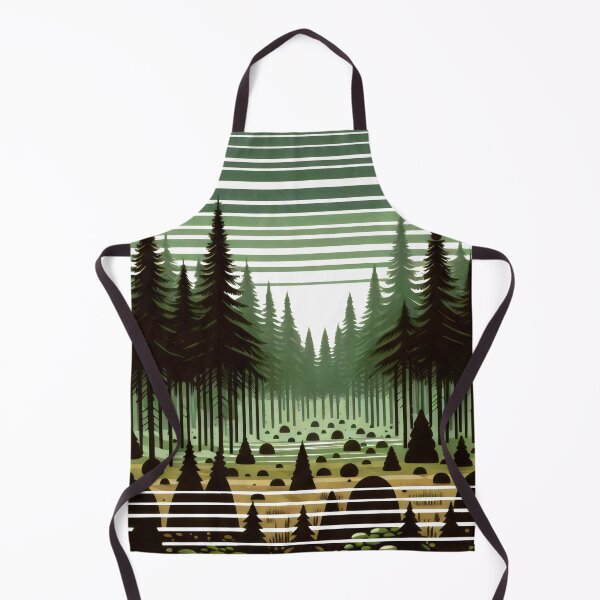 Item preview, Whispering Pines And The Promise Of Spring designed and sold by SplashTastic.