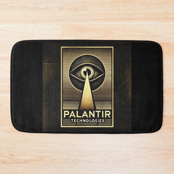 Item preview, palantir stock designed and sold by TEEJAMBOREE.