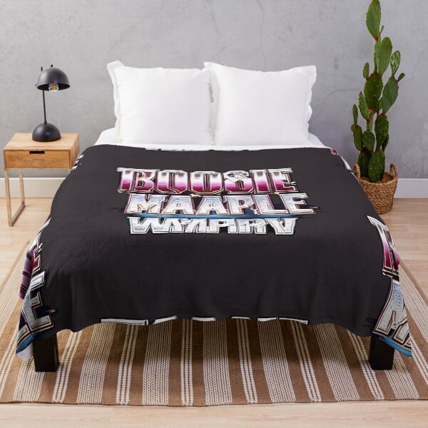 Item preview, Gibberish Logo "Boosie Maaple" designed and sold by Chubuter.