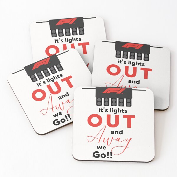 Item preview, It´s Lights Out And Away We Go designed and sold by artbystephm.