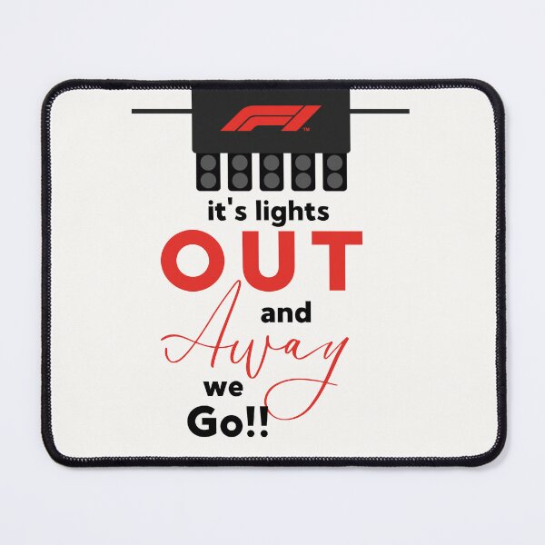 Item preview, It´s Lights Out And Away We Go designed and sold by artbystephm.