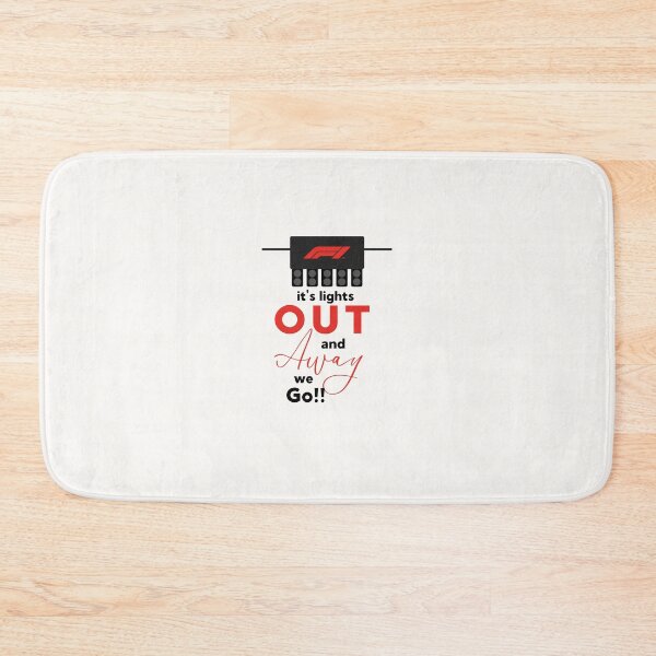 Item preview, It´s Lights Out And Away We Go designed and sold by artbystephm.