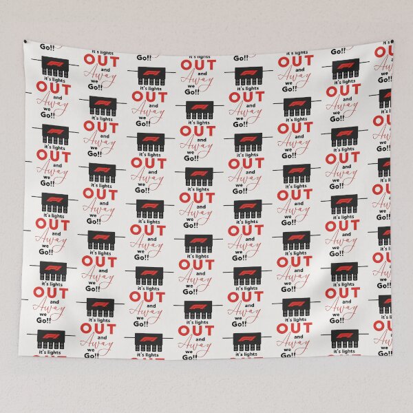 Item preview, It´s Lights Out And Away We Go designed and sold by artbystephm.