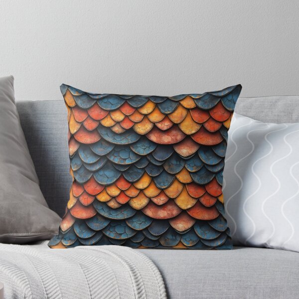 Item preview, Escamas de dragón designed and sold by laura-in-rome.