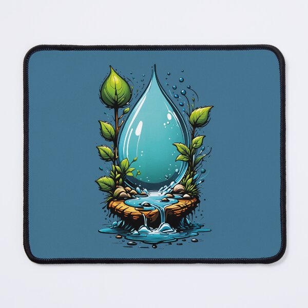 Item preview, Life-giving spring designed and sold by BestRebel.