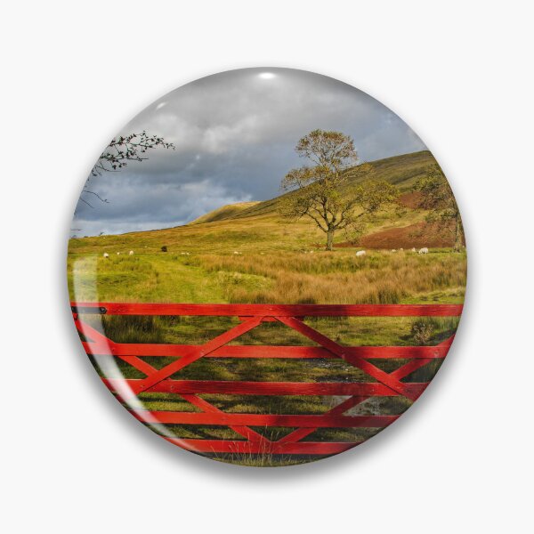 Item preview, The Red Gate designed and sold by maureen bracewell.
