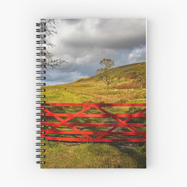 Item preview, The Red Gate designed and sold by maureen bracewell.