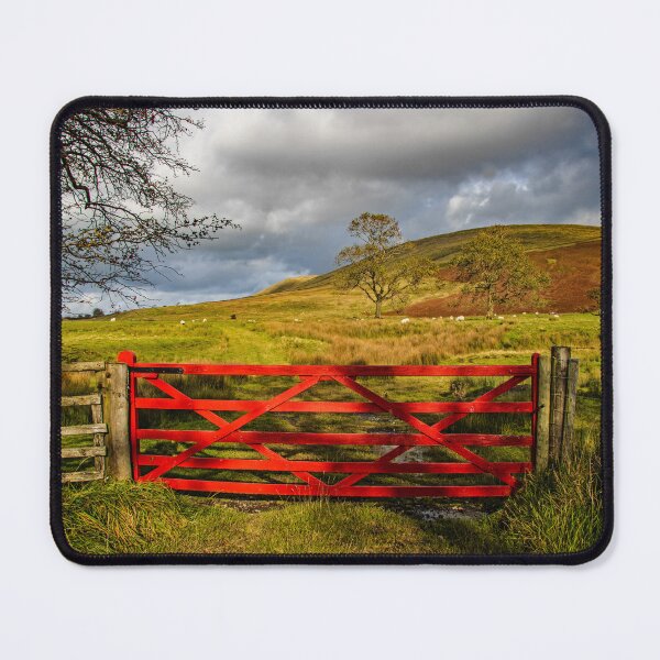 Item preview, The Red Gate designed and sold by maureen bracewell.