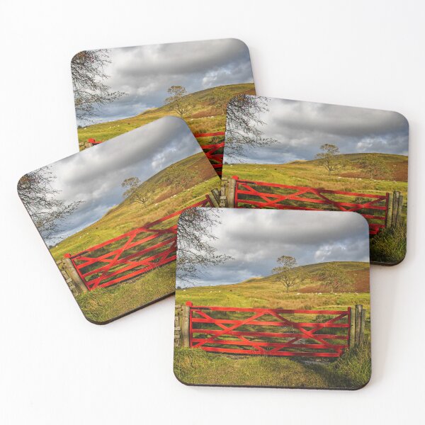 Item preview, The Red Gate designed and sold by maureen bracewell.