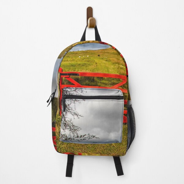 Item preview, The Red Gate designed and sold by maureen bracewell.
