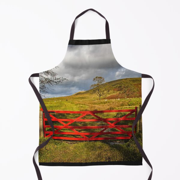 Item preview, The Red Gate designed and sold by maureen bracewell.