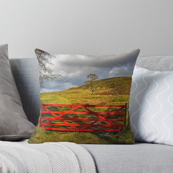Item preview, The Red Gate designed and sold by maureen bracewell.