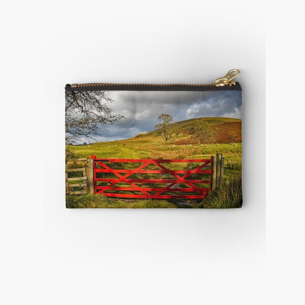 Item preview, The Red Gate designed and sold by maureen bracewell.