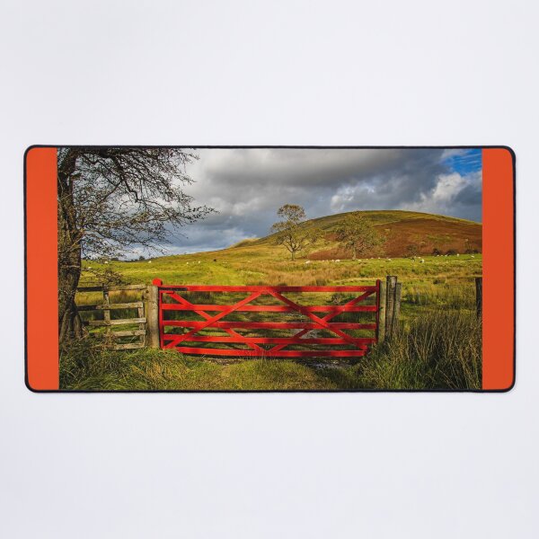 Item preview, The Red Gate designed and sold by maureen bracewell.
