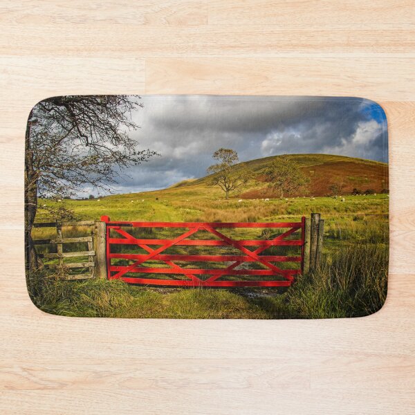 Item preview, The Red Gate designed and sold by maureen bracewell.