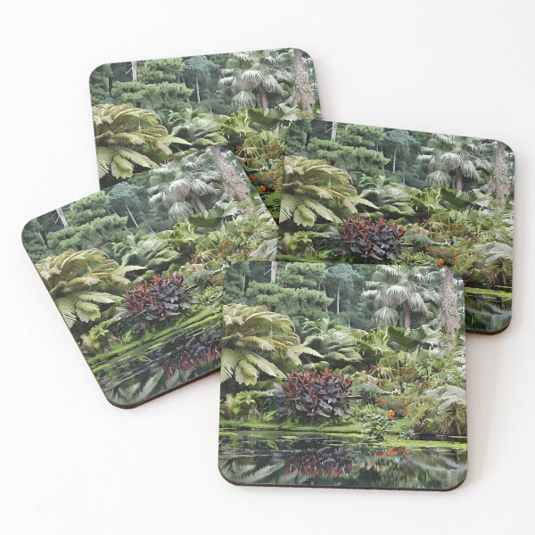 Item preview, Tropical garden designed and sold by Jambonfromage.