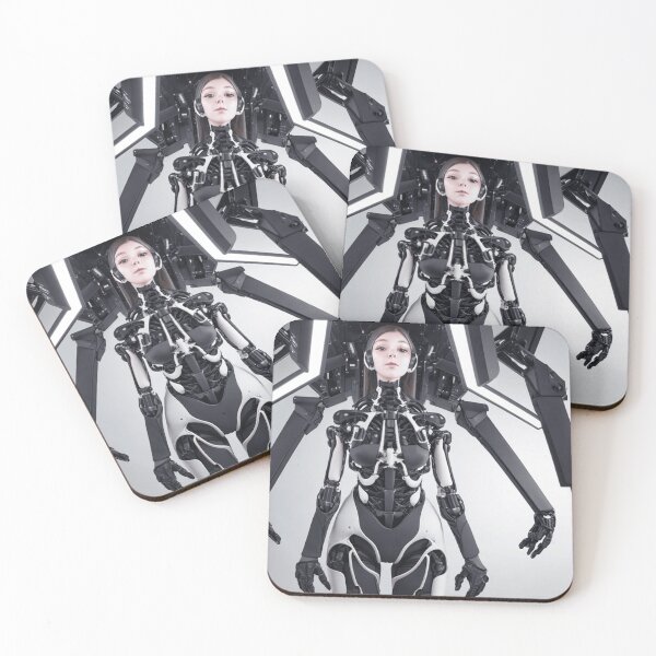 Item preview, Girl Machine designed and sold by Chubuter.