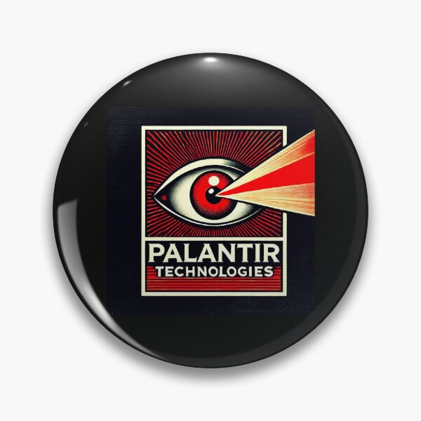 Item preview, palantir stock designed and sold by TEEJAMBOREE.