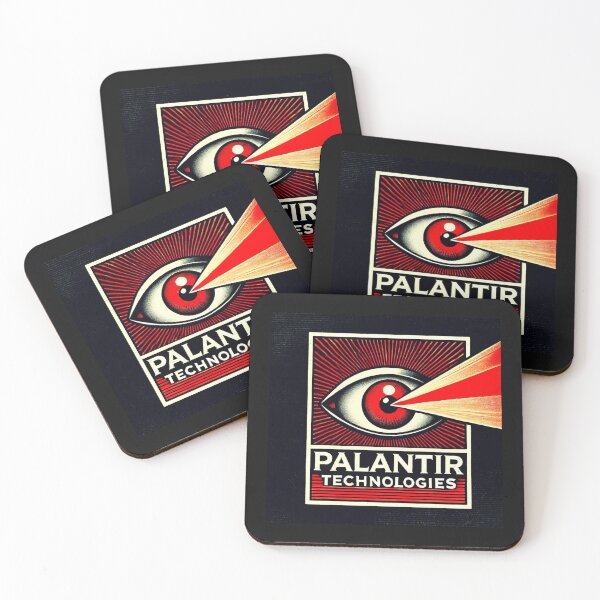 Item preview, palantir stock designed and sold by TEEJAMBOREE.