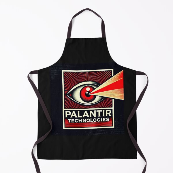 Item preview, palantir stock designed and sold by TEEJAMBOREE.