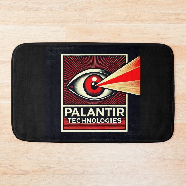 Item preview, palantir stock designed and sold by TEEJAMBOREE.