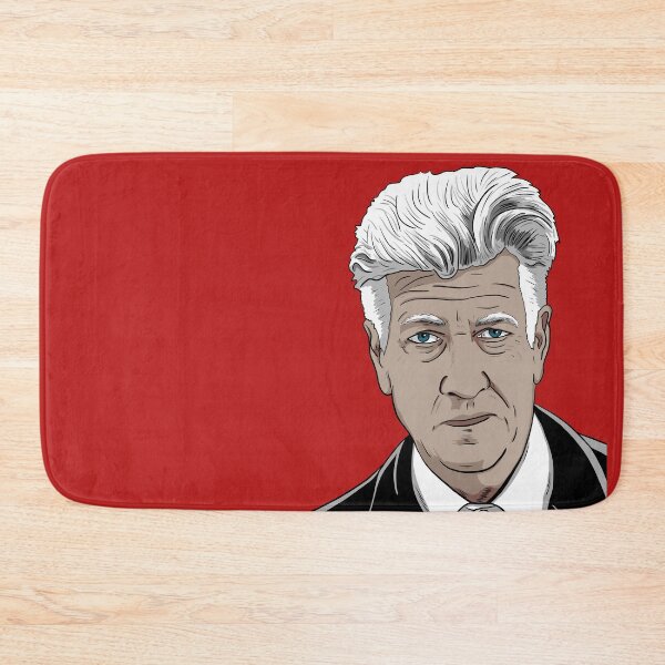 Artikelvorschau, David Lynch entworfen und verkauft von blacksnowcomics.