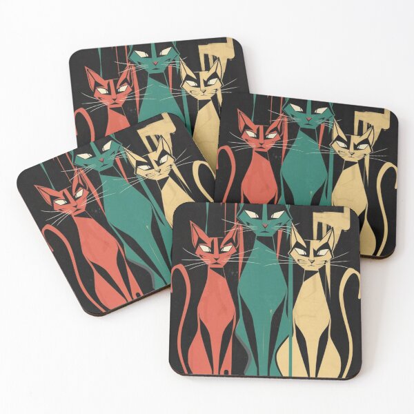 Item preview, Cat designed and sold by sevenmountains.
