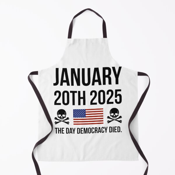 Item preview, The day democracy died designed and sold by Rachel the Artist .