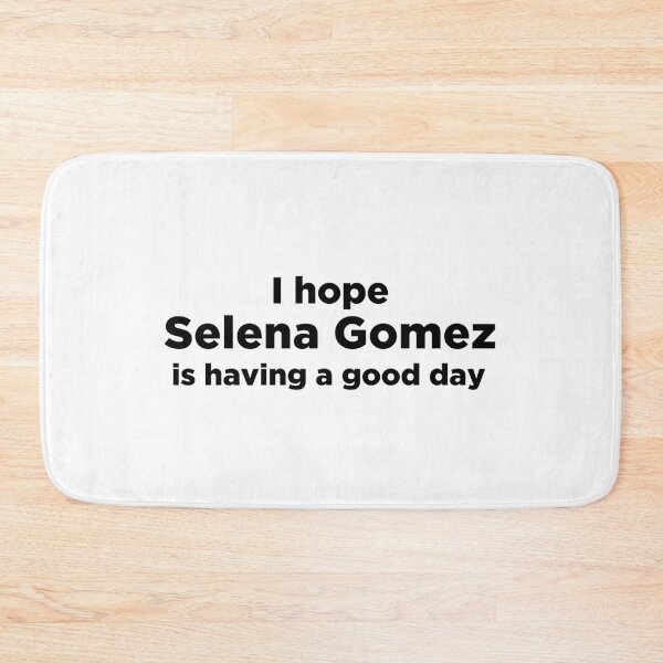 Item preview, I love Selena Gomez designed and sold by BonnieDriver.