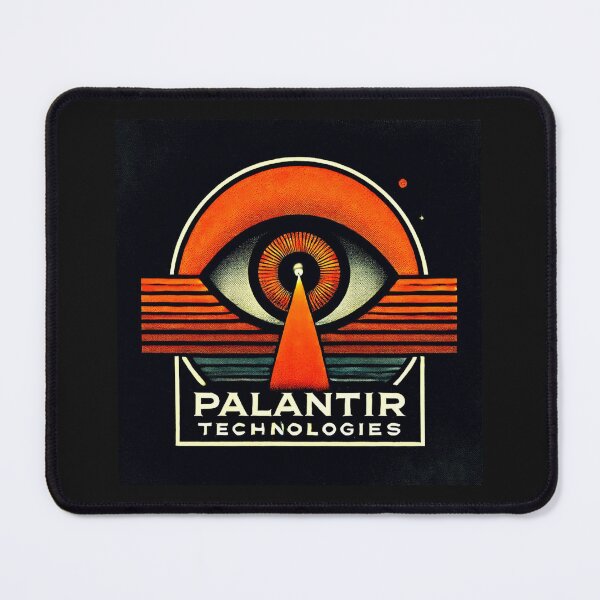 Item preview, palantir stock designed and sold by TEEJAMBOREE.