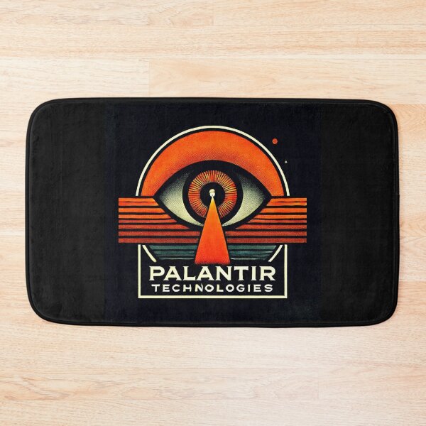 Item preview, palantir stock designed and sold by TEEJAMBOREE.