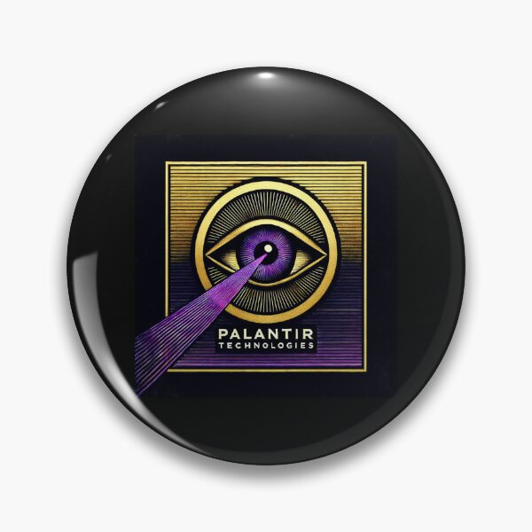 Item preview, palantir stock designed and sold by TEEJAMBOREE.