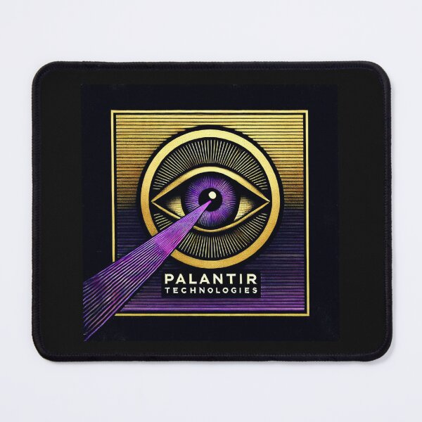 Item preview, palantir stock designed and sold by TEEJAMBOREE.