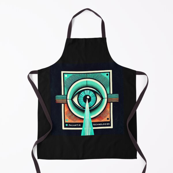 Item preview, palantir stock designed and sold by TEEJAMBOREE.