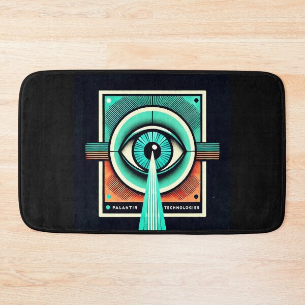 Item preview, palantir stock designed and sold by TEEJAMBOREE.